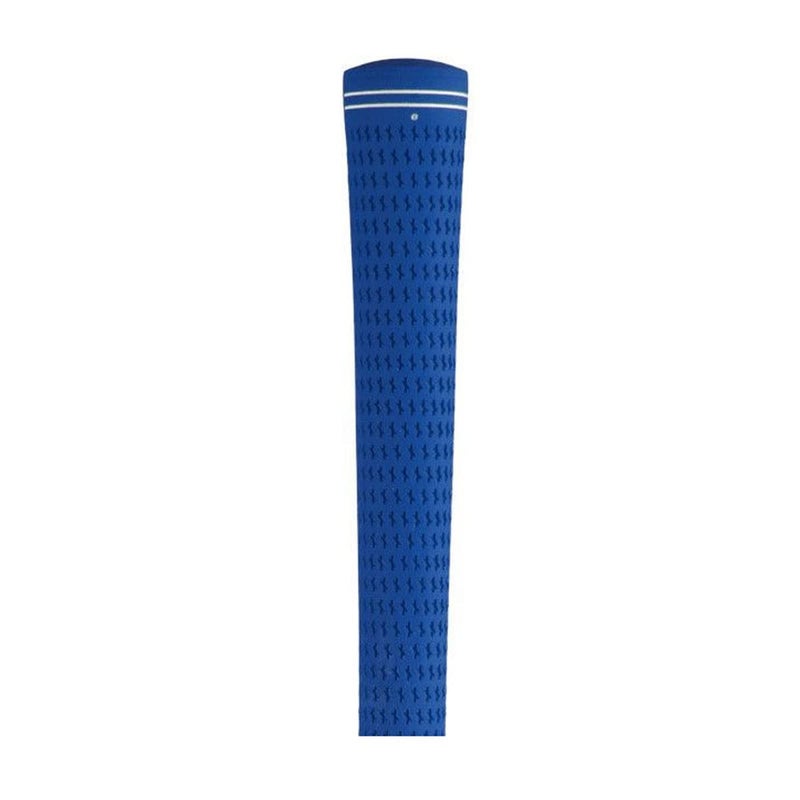 Karma Velour 13 Piece Golf Grip Set, Blue Standard Size Rubber Velvet Style Replacement Golf Club Grips for Men - Image 3